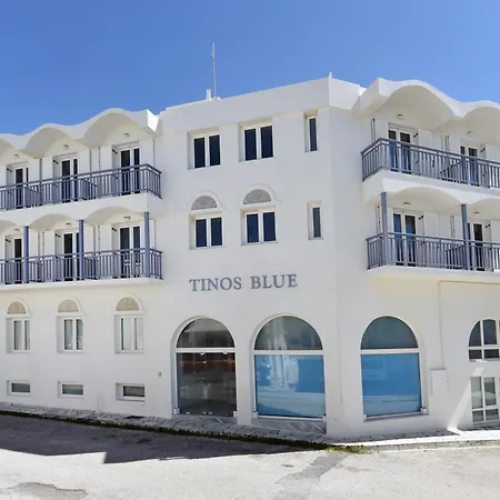 Blue Tinos