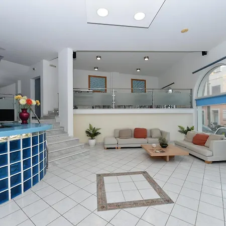 Blue Apartment