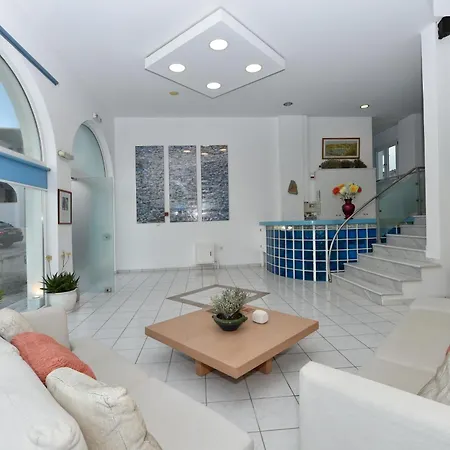 Apartment Blue